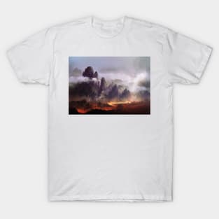 The Silence at Sacreorem T-Shirt